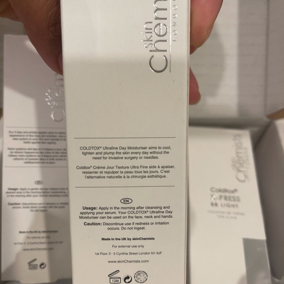 Skin chemists 💗💗💗 - Picture 4 of 8